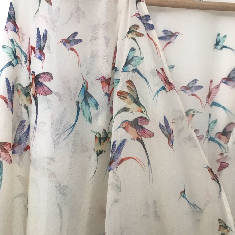 Zara blouse - Picture 2 of 4